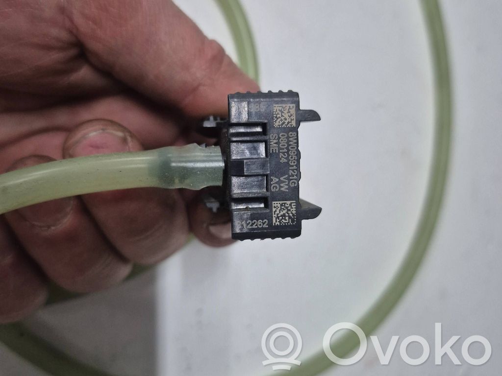 Audi A4 S4 B9 Airbagsensor Crashsensor Drucksensor 