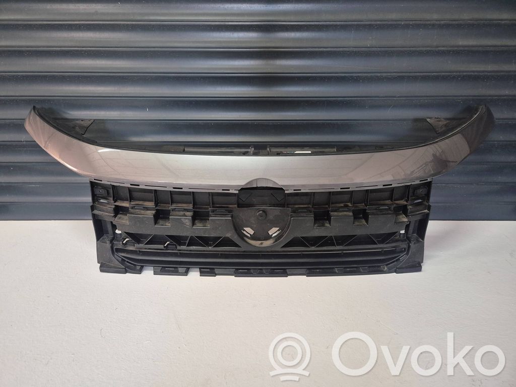 Citroen C3 Front bumper 