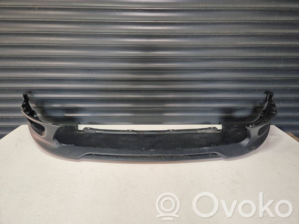 Jeep Cherokee KL Adaos inferior bară față 