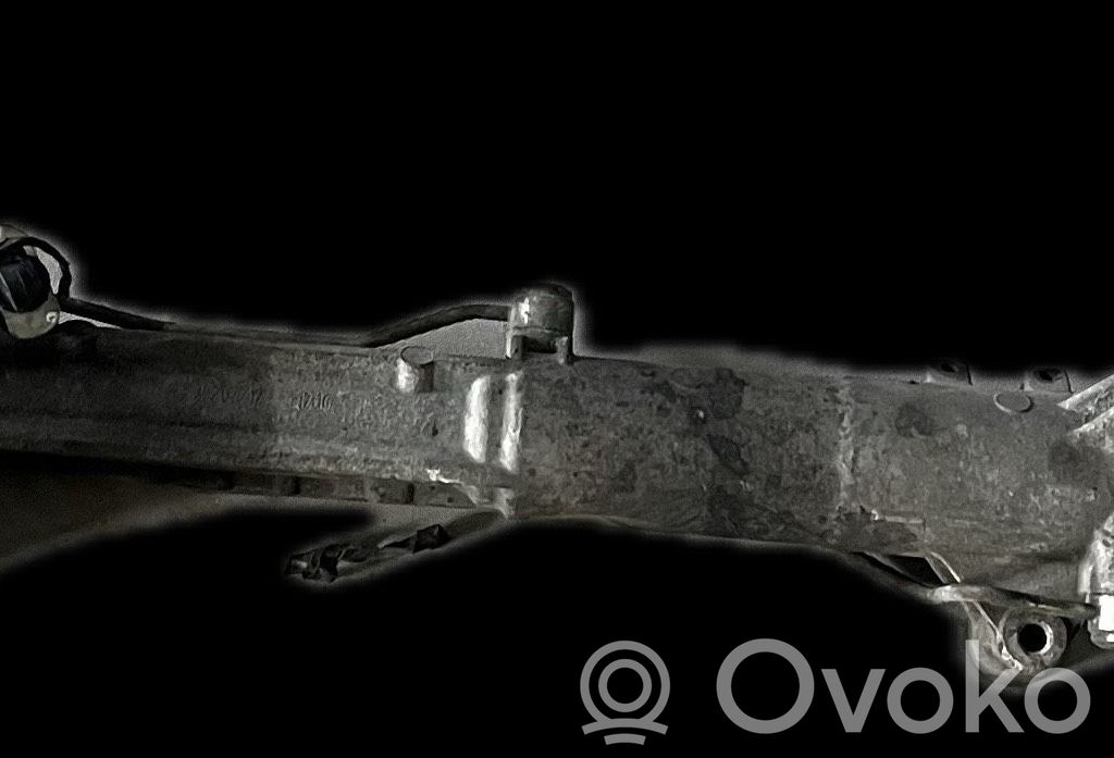 BMW 5 F10 F11 Cremagliera dello sterzo 