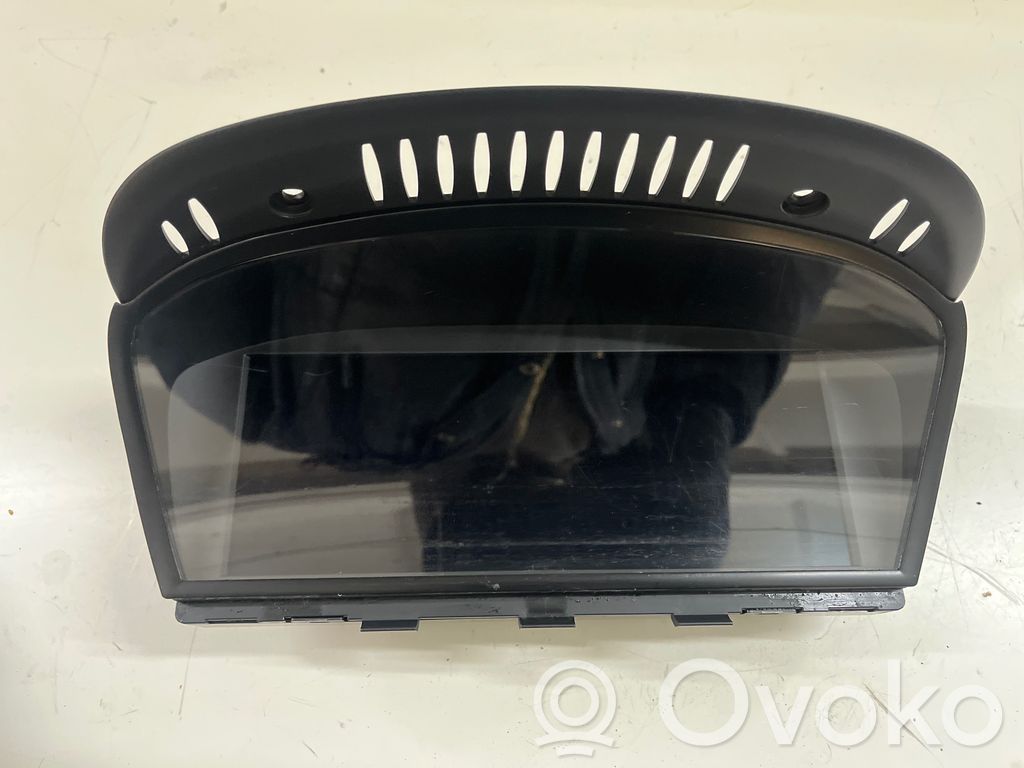 BMW 3 E90 E91 Screen/display/small screen 