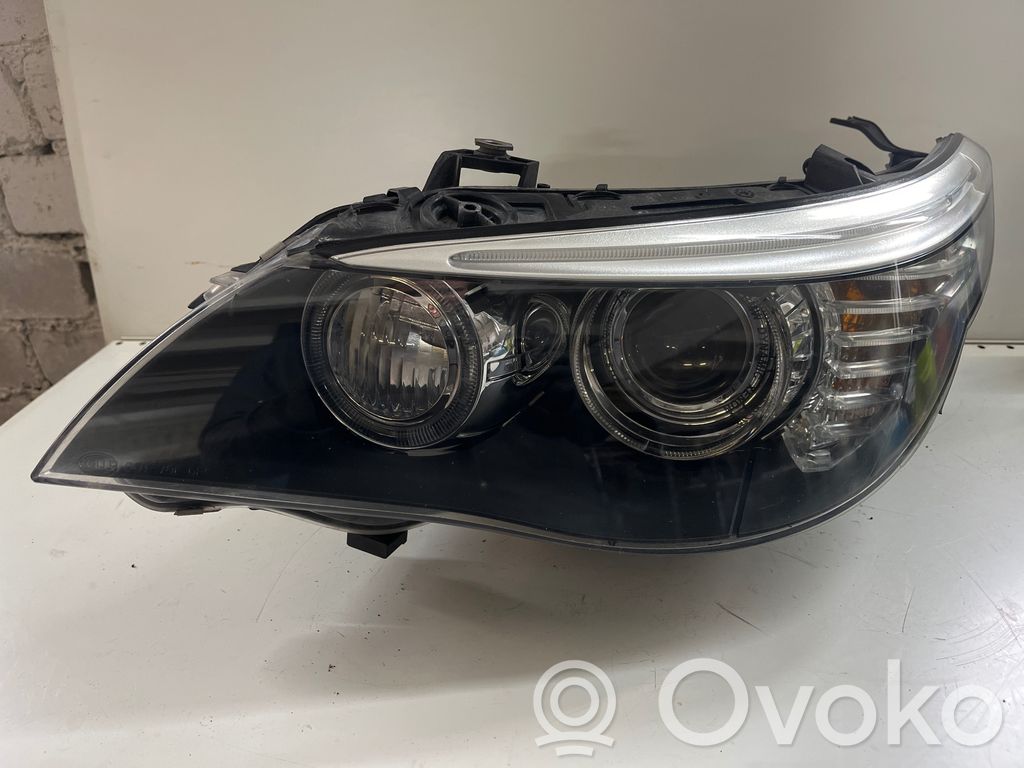 BMW 5 E60 E61 Scheinwerfer 