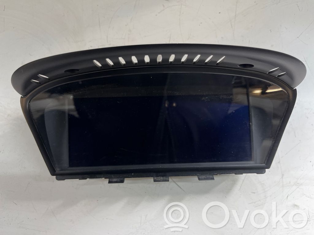 BMW 5 E60 E61 Ecran/afișaj/ecran mic 