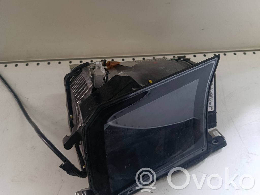 BMW 5 E60 E61 Head up displejs 