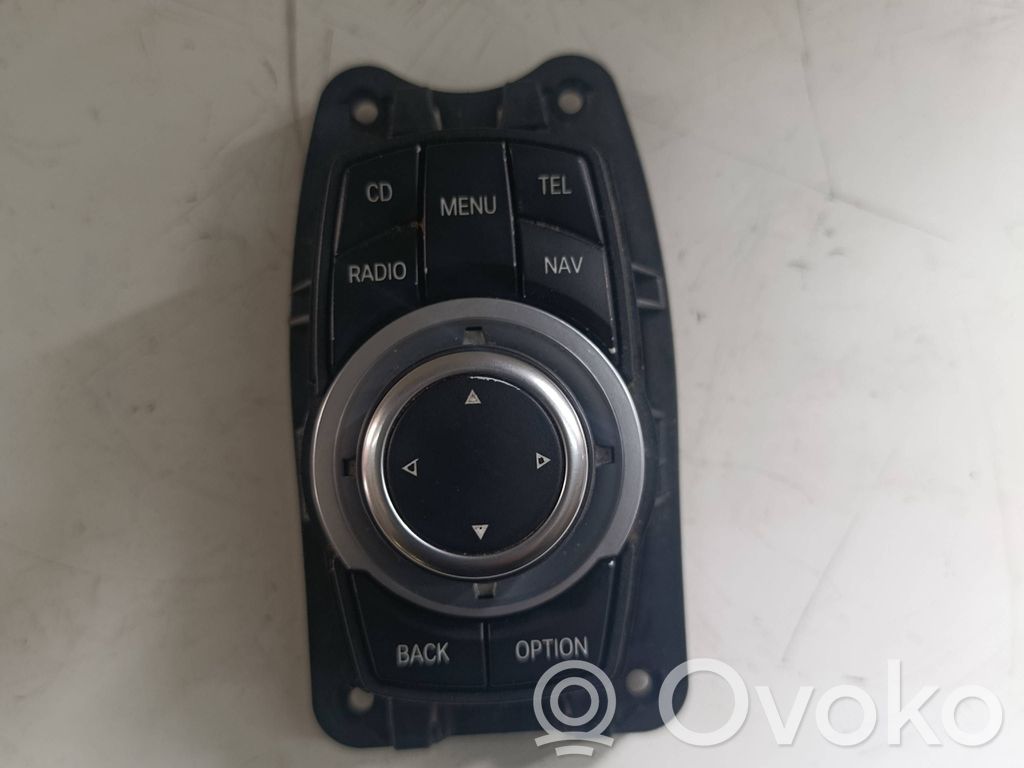 BMW 5 F10 F11 Panel radia 