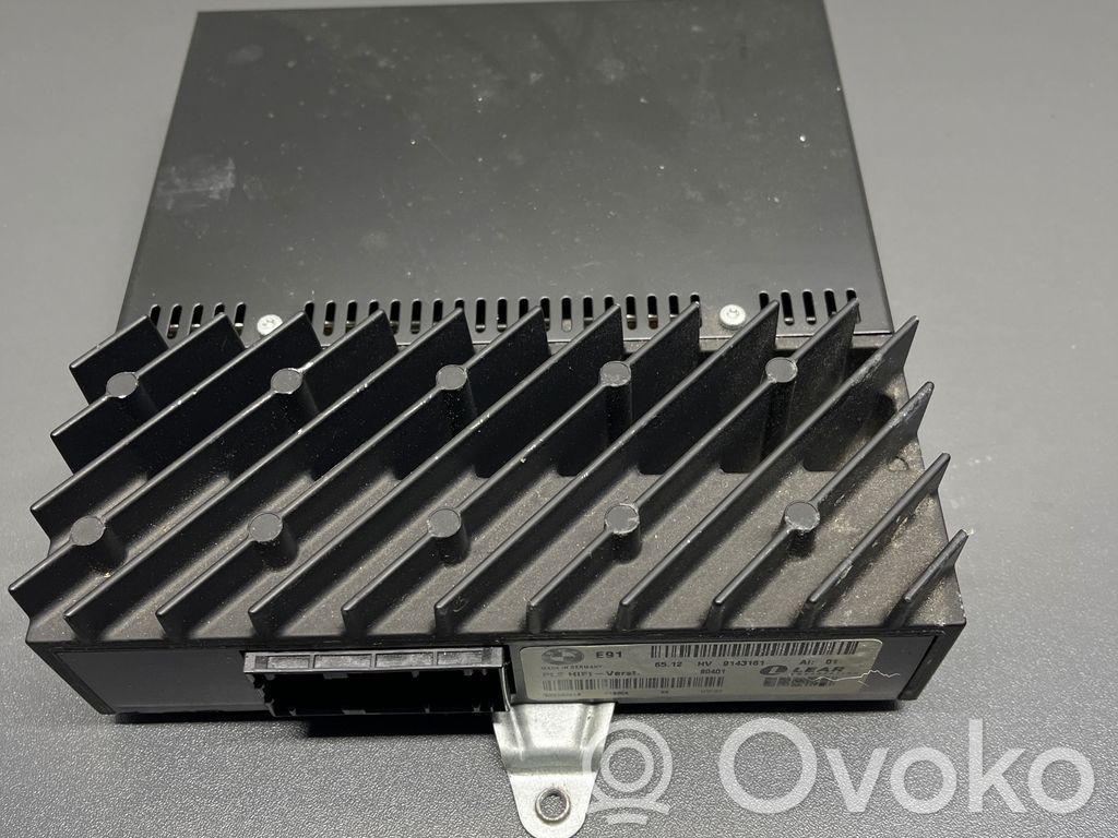 BMW 3 E90 E91 Sound amplifier 