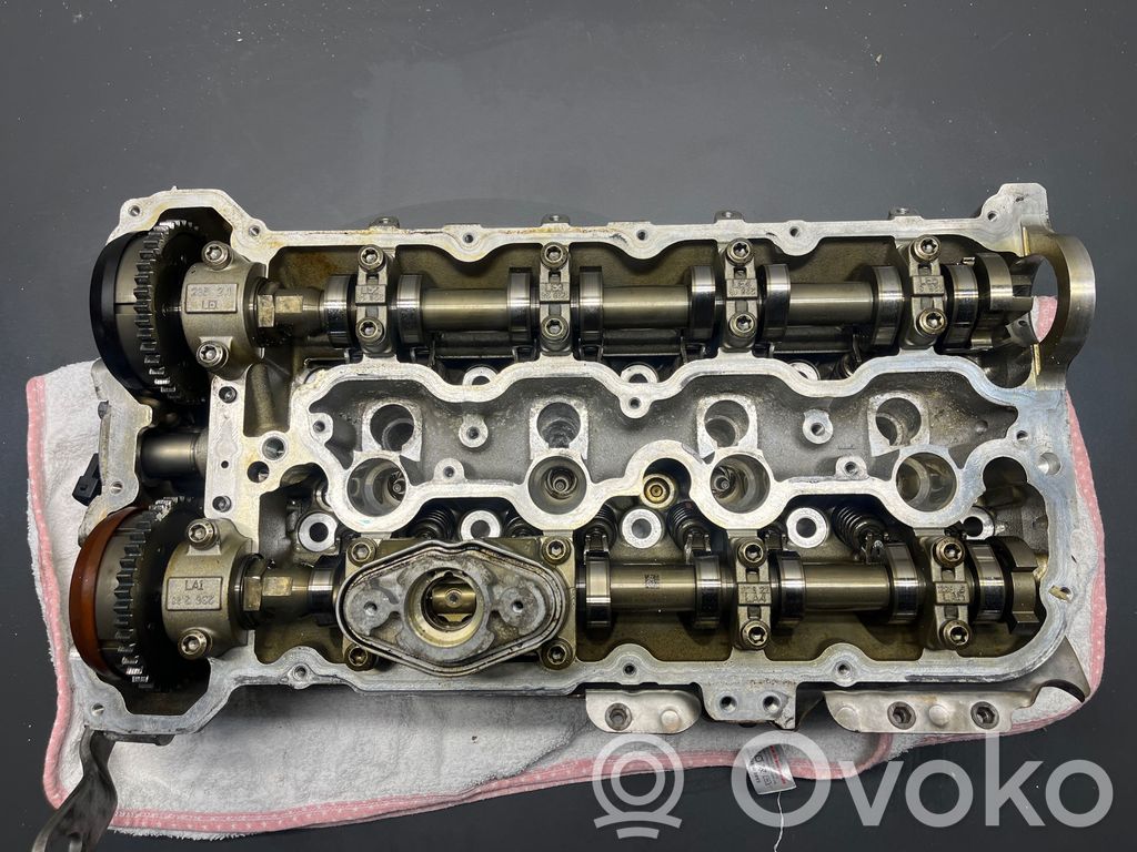 BMW 5 F10 F11 Głowica silnika 