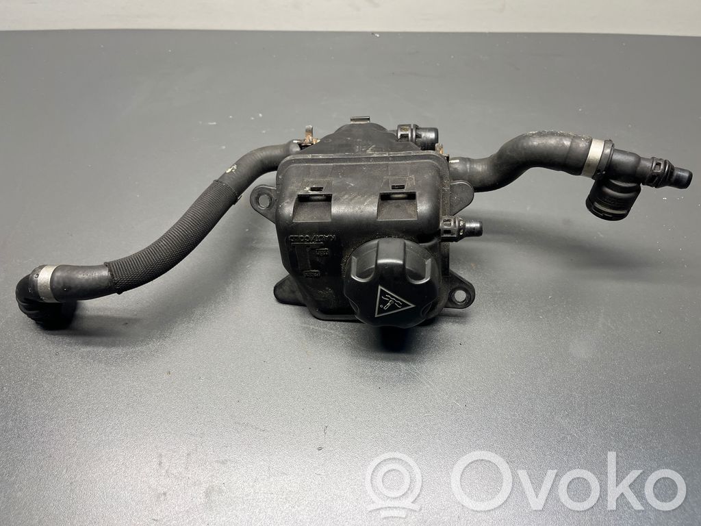 BMW 5 F10 F11 Serbatoio di compensazione del liquido refrigerante/vaschetta 