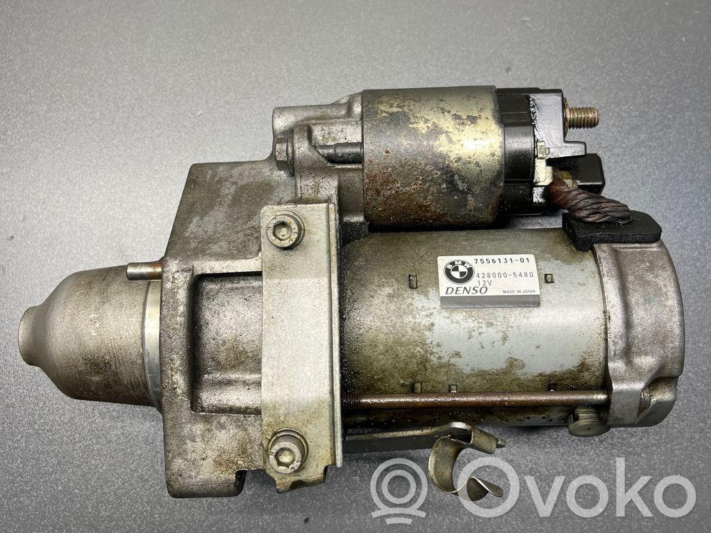 BMW 5 F10 F11 Electromotor 
