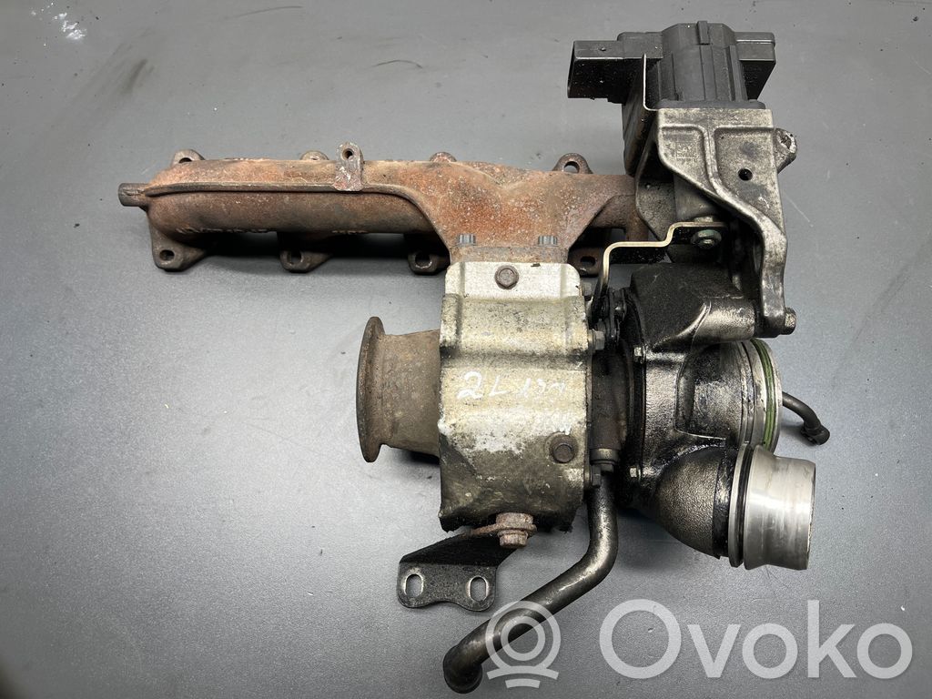 Turbo   850689101A,724779,TF035HL6B13TBA