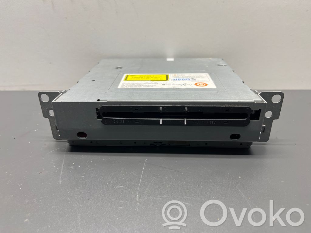 BMW 5 F10 F11 Unitate principală radio/CD/DVD/GPS 