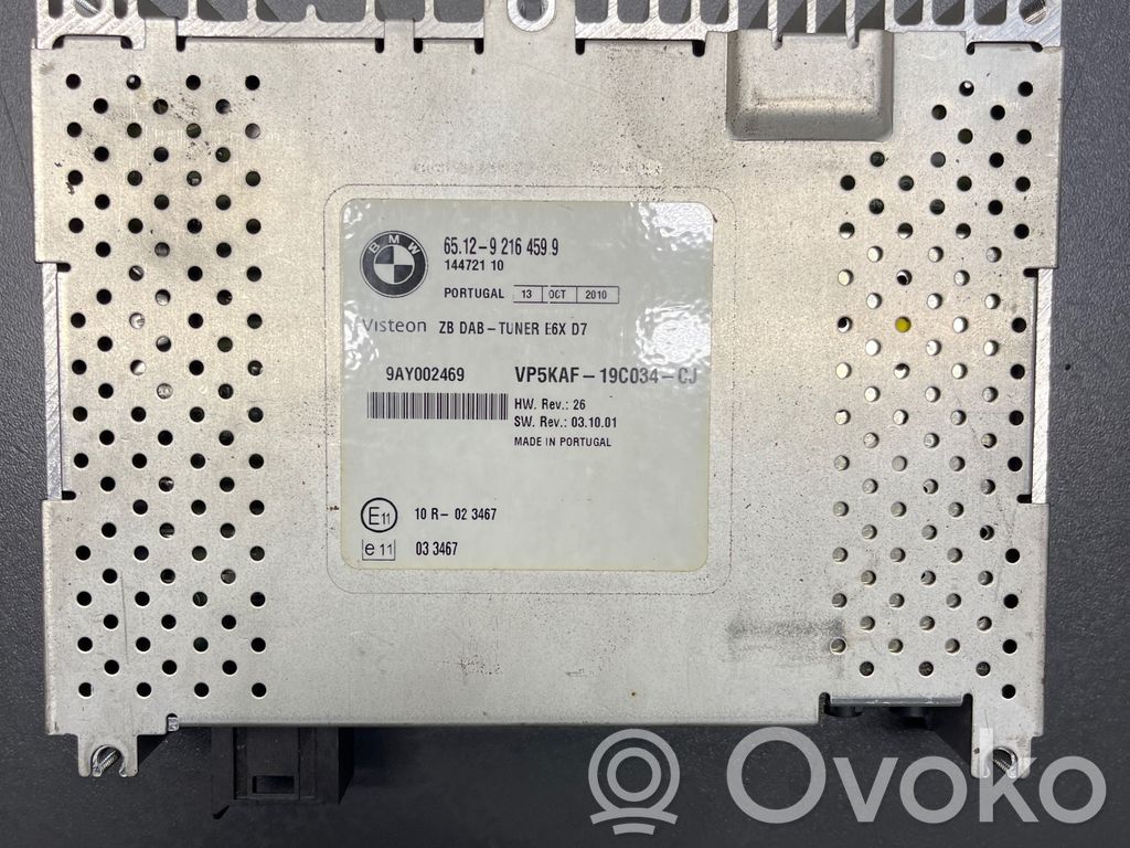 Sonstige Steuergeräte / Module   9216459,9AY002469,14472110,VP5KAF19C034CC