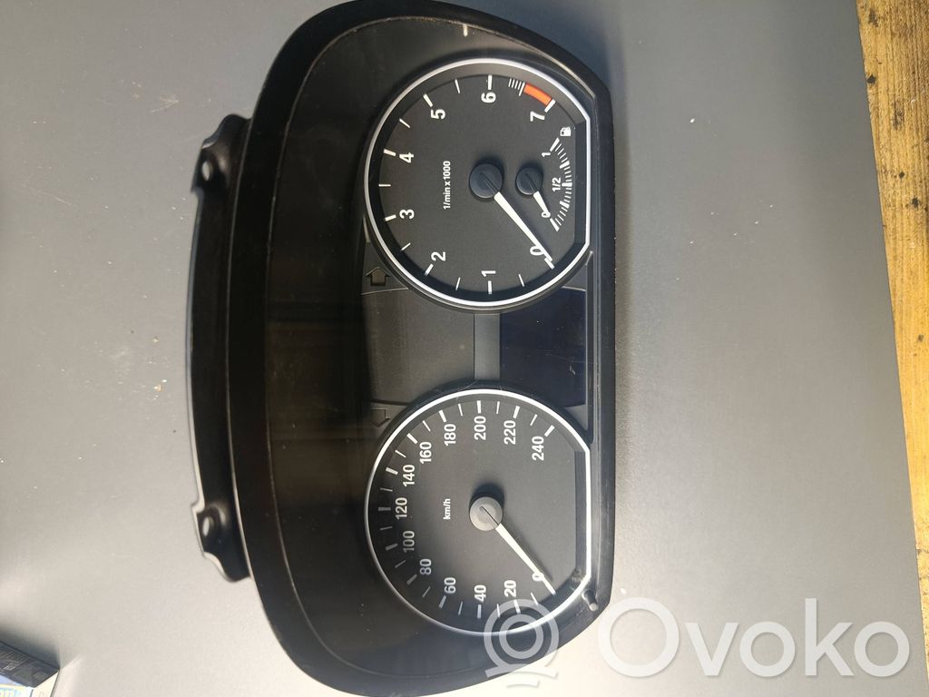 Speedometer (instrument cluster)   102493262,100151863,9122587