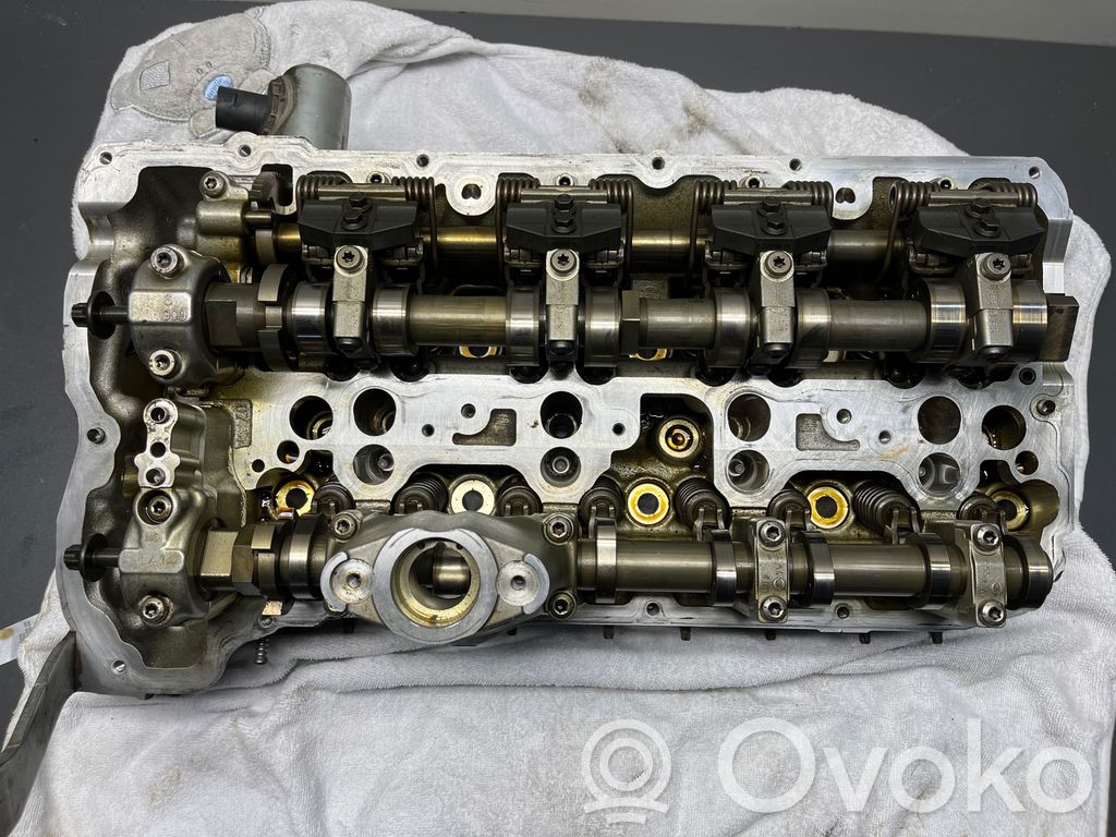 BMW 7 F01 F02 F03 F04 Galva 