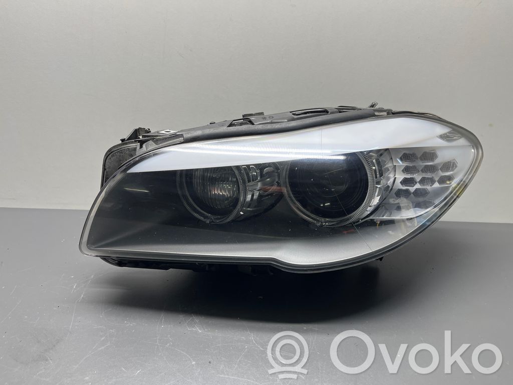 BMW 5 F10 F11 Phare frontale 