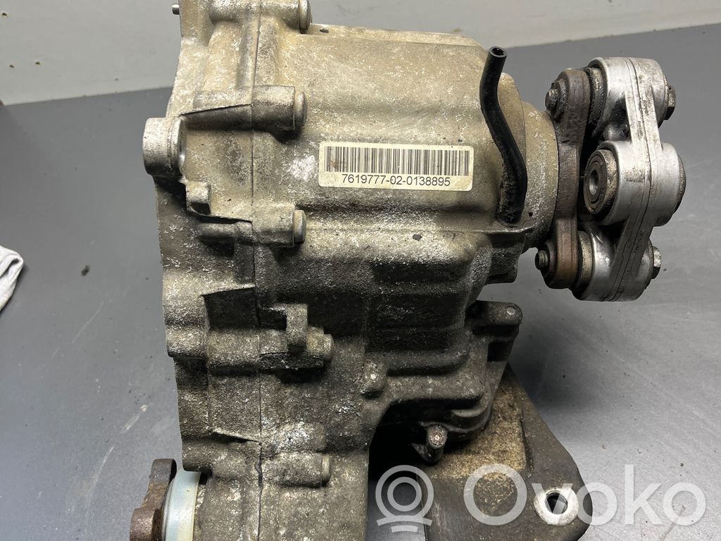 BMW 5 F10 F11 Verteilergetriebe 