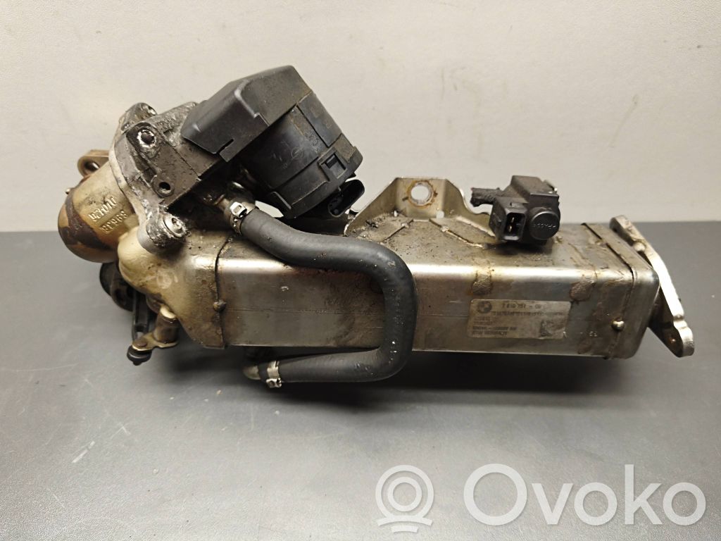 BMW 5 F10 F11 Chłodnica spalin EGR 