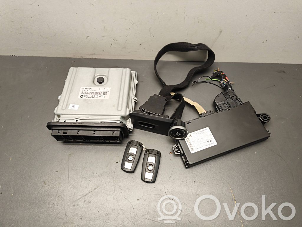 Užvedimo komplektas   8510829,0281017024,030094346,5WK49515EBR,9237047