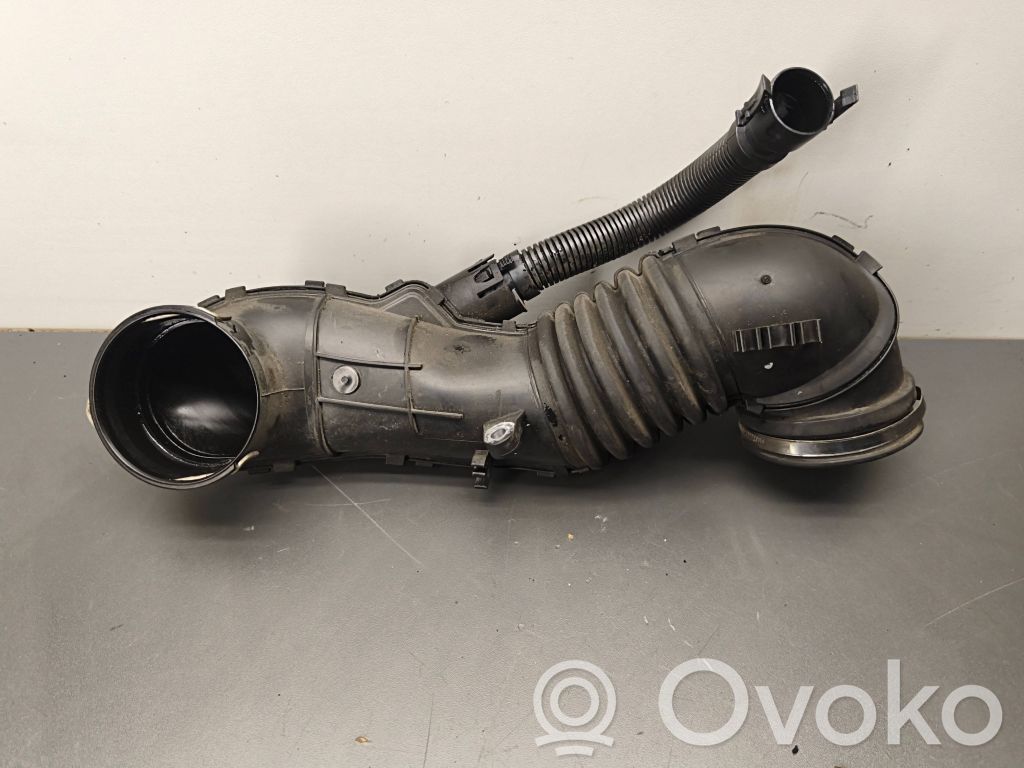 BMW 5 F10 F11 Manguera/tubo de toma de aire 