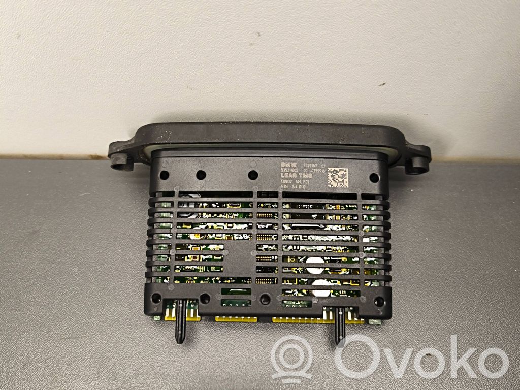 BMW 5 F10 F11 Element lampy przedniej 
