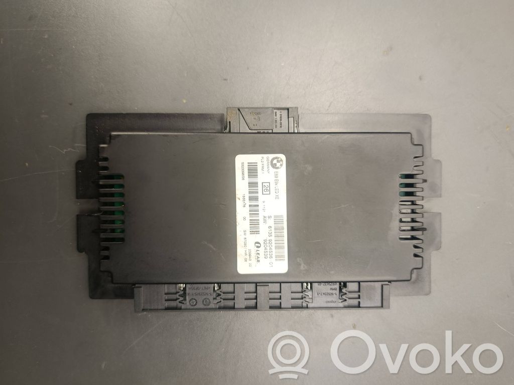BMW 3 E90 E91 Module d'éclairage LCM 
