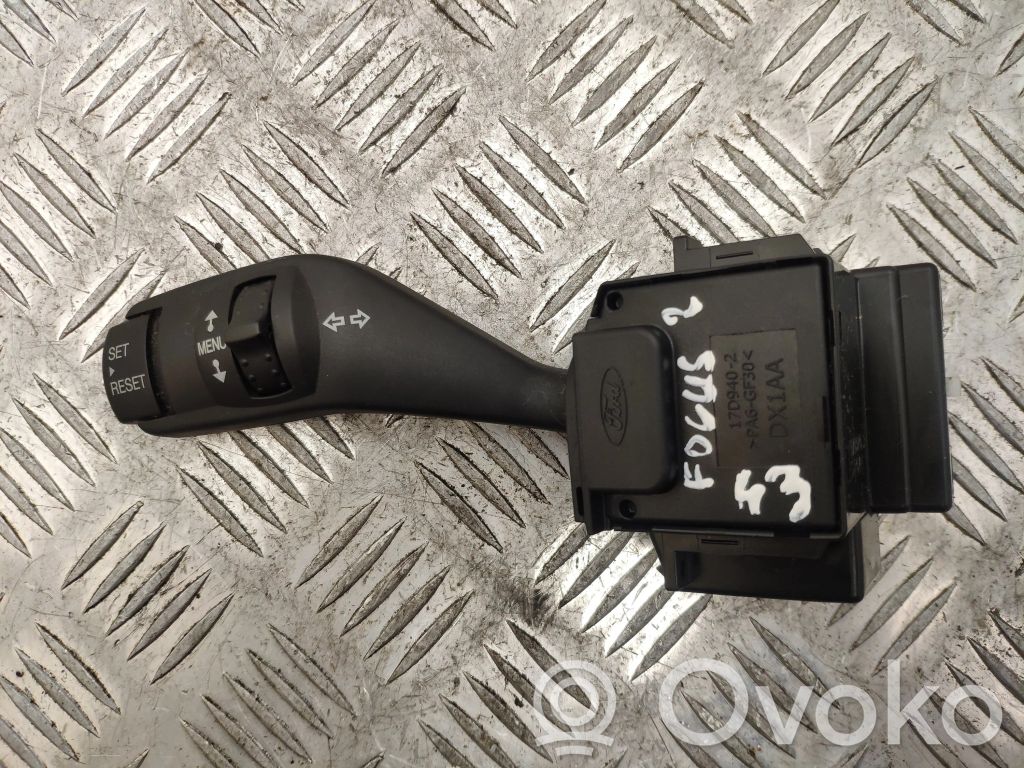 Ford Focus Palanca de intermitentes 