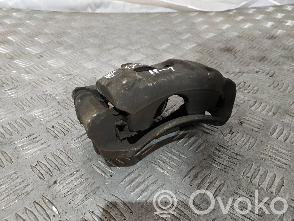 Toyota Aygo AB10 Etujarrusatula 