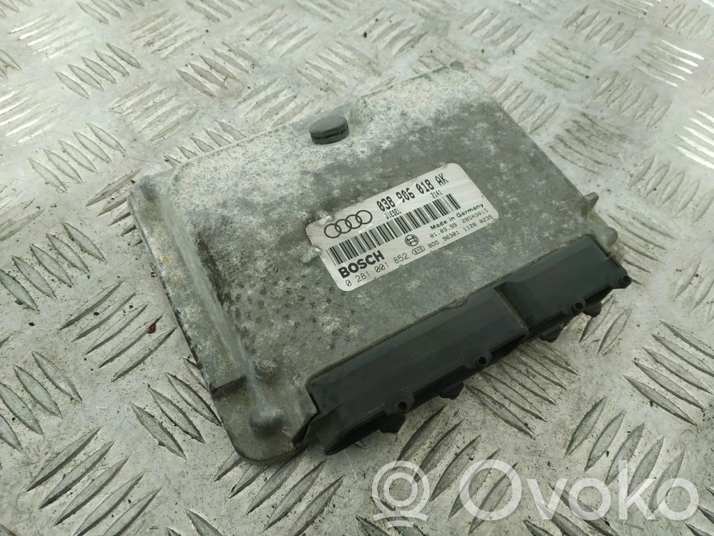 Audi A3 S3 8L Engine control unit/module 