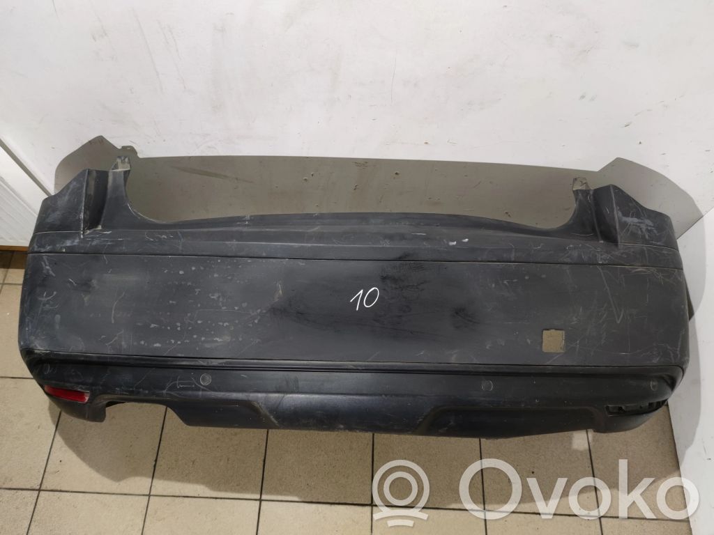 Citroen C5 Bamperis 