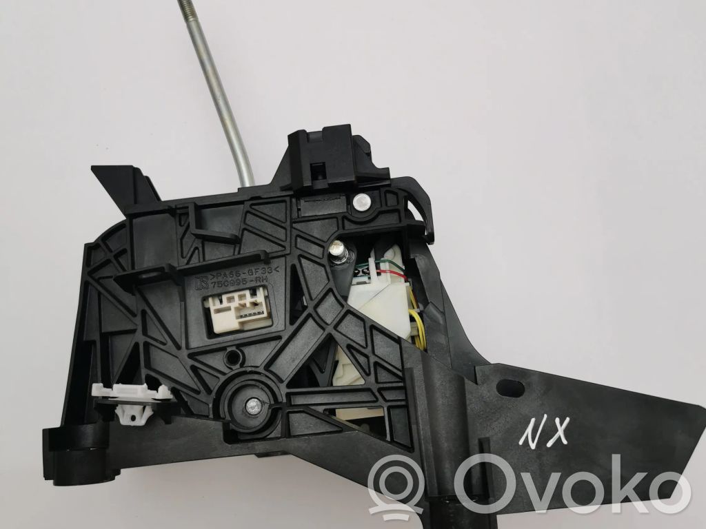 Lexus NX Selector caja de cambios 