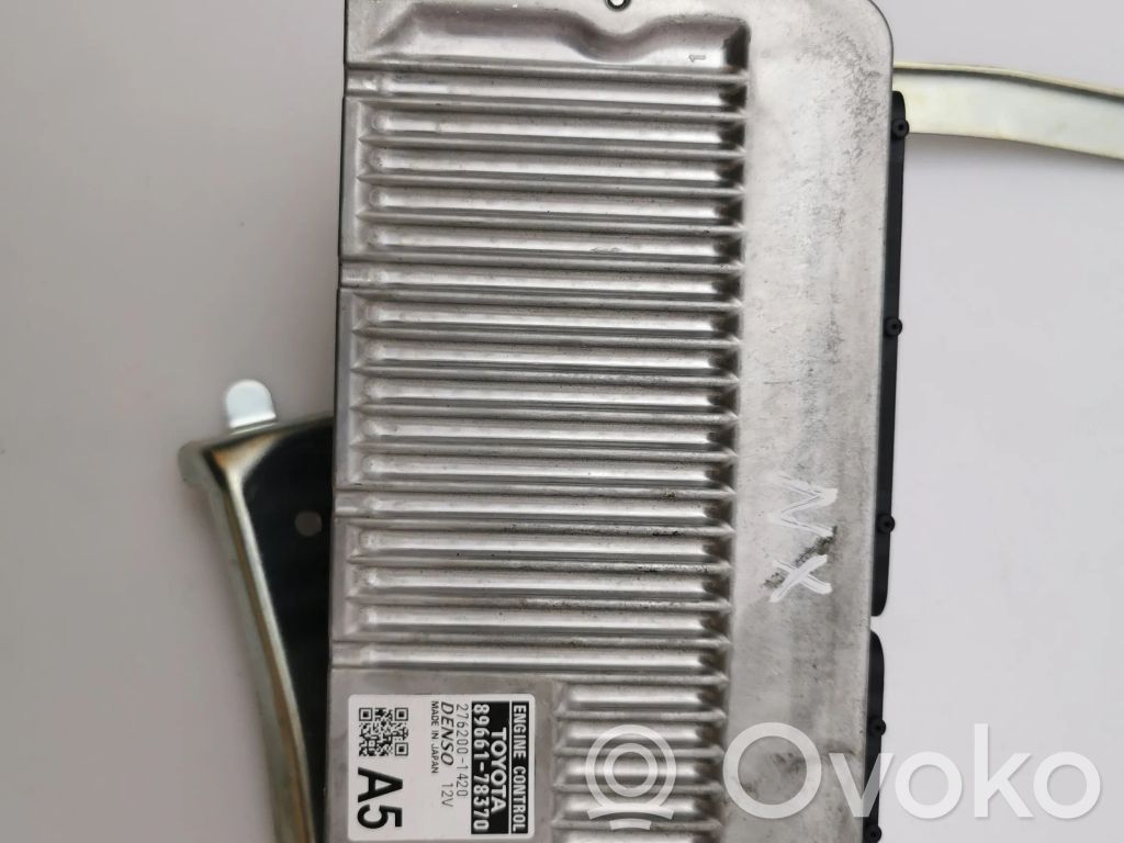 Lexus NX Engine control unit/module 