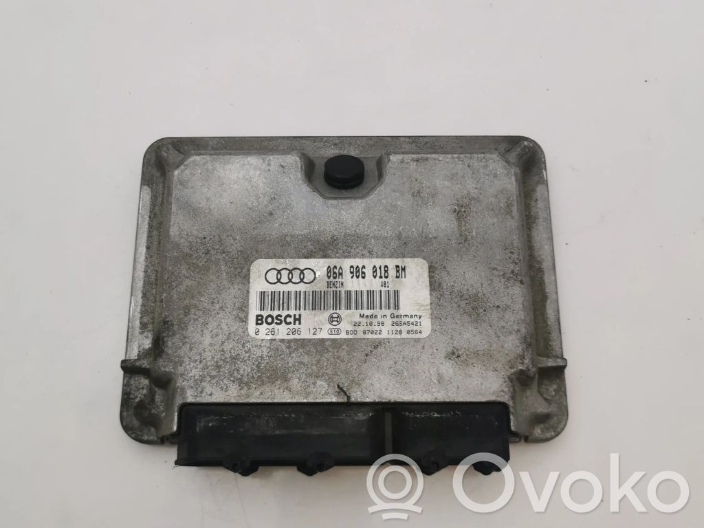 Audi A3 S3 8L Engine control unit/module 