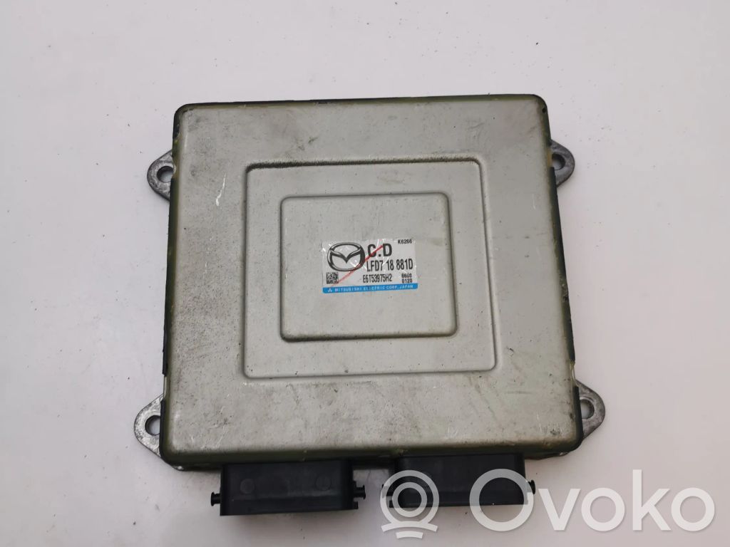 Mazda 5 Engine control unit/module 