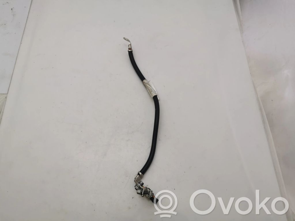 Volvo XC90 Negative earth cable (battery) 