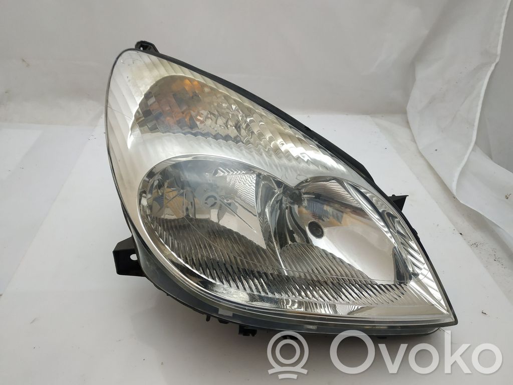 Citroen C5 Scheinwerfer 