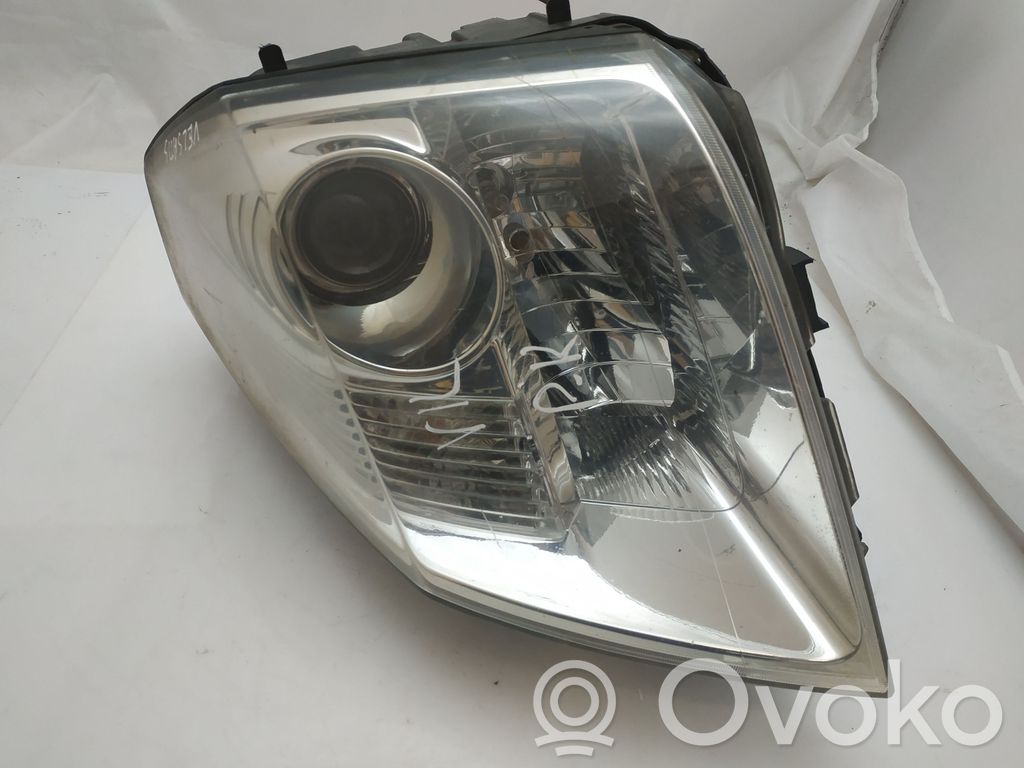 Renault Vel Satis Scheinwerfer 
