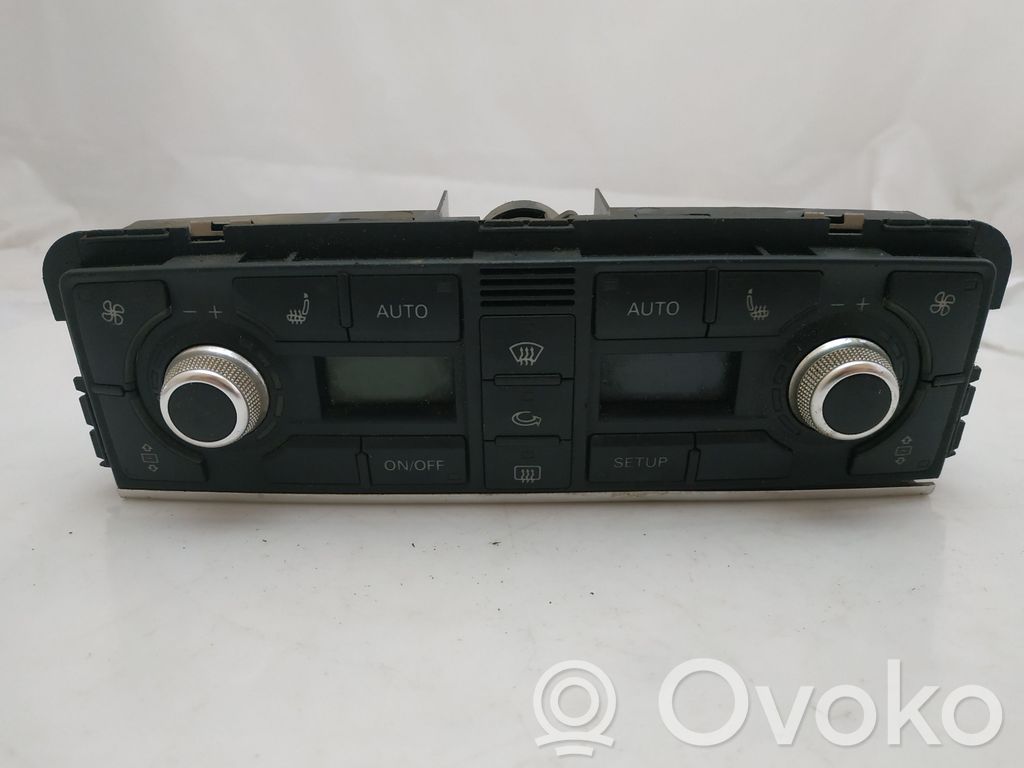 Interior fan control switch   4E0820043A,4E0910043,5HB008480