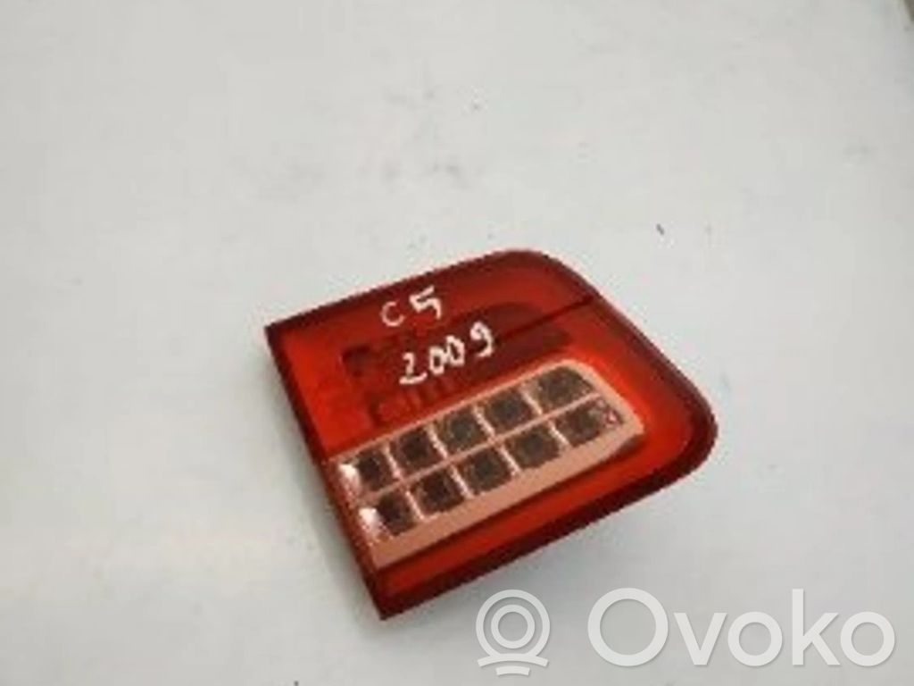 Citroen C5 Tailgate rear/tail lights 