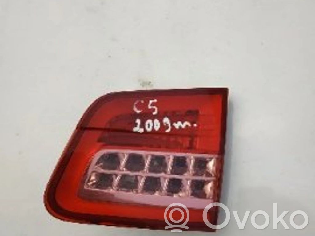 Citroen C5 Tailgate rear/tail lights 