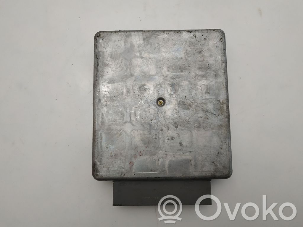 Ford Focus Engine control unit/module 