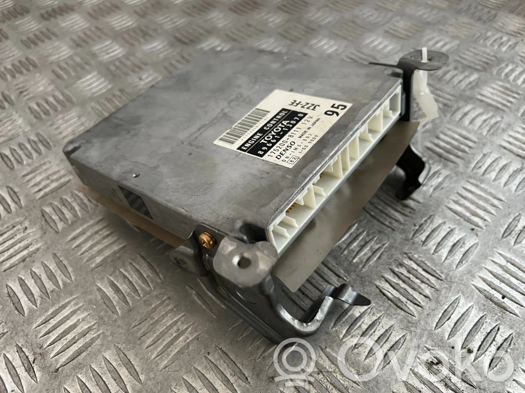Toyota Corolla Verso E121 Engine control unit/module 
