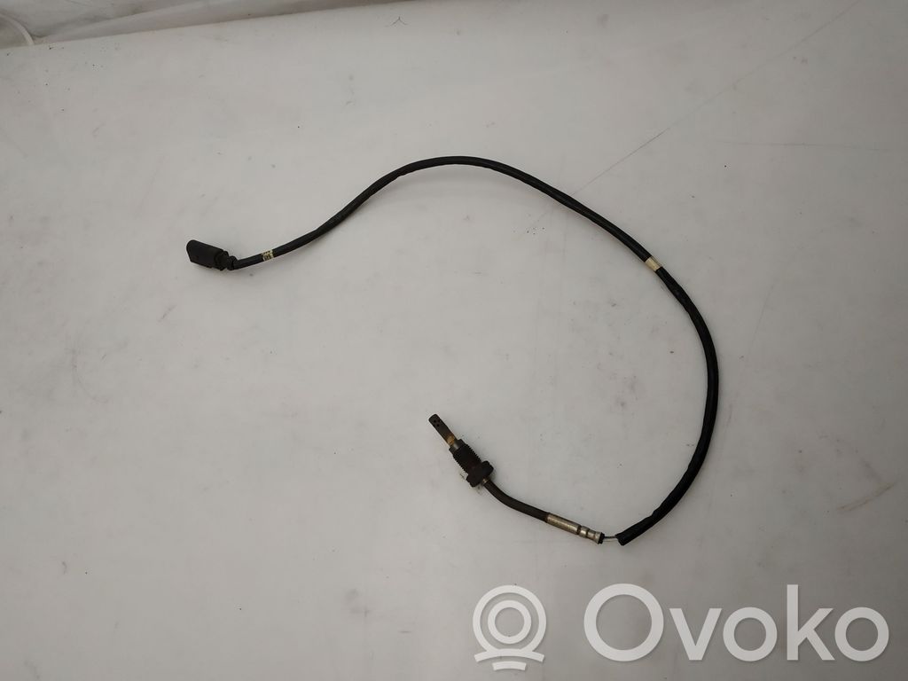 Volkswagen Golf VI Eļļas temperatūras sensors 