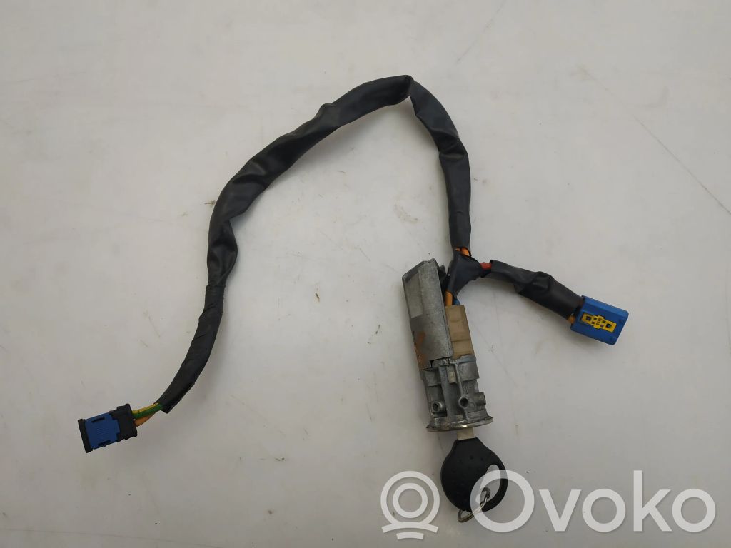 Peugeot 206 Virtalukko 