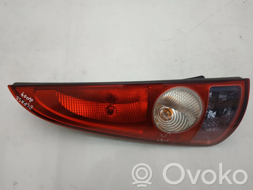 Renault Espace -  Grand espace IV Aizmugurējais lukturis virsbūvē 