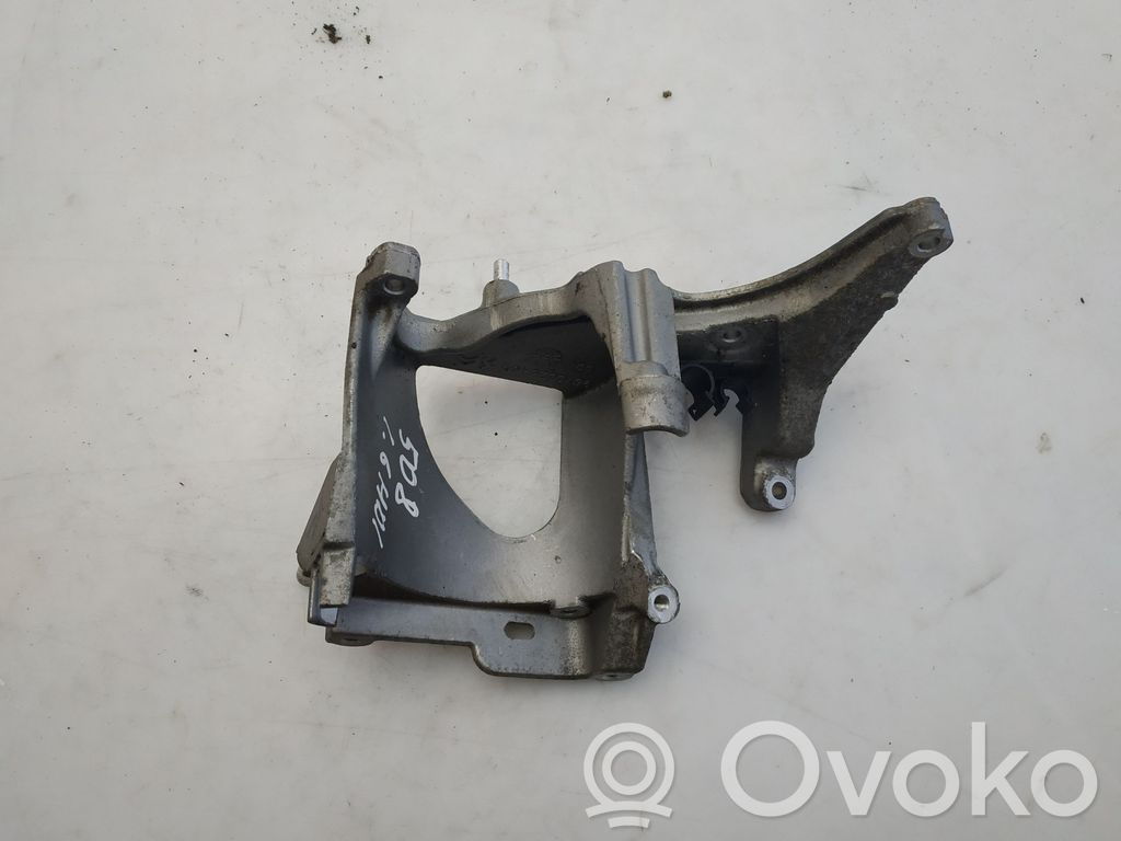 Peugeot 508 II Fuel filter bracket/mount holder 