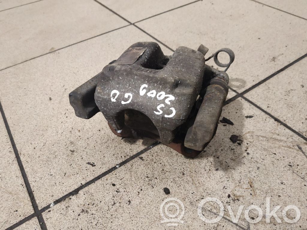 Citroen C5 Pinza del freno posteriore 