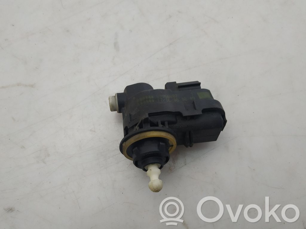 Citroen C5 Headlight level adjustment motor 