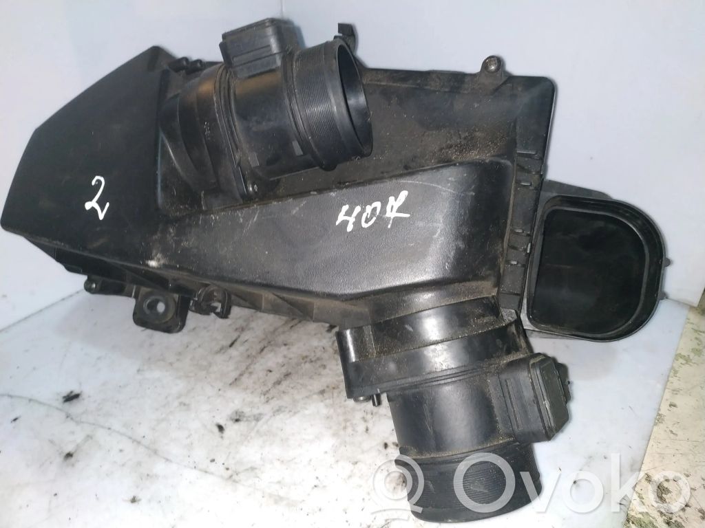 Peugeot 407 Luftfilterkasten 
