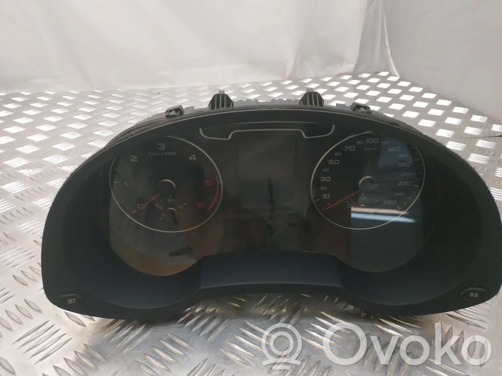 Audi Q3 8U Vitezometru (grup de instrumente) 