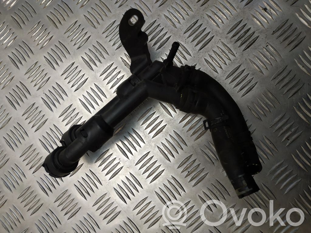 Audi A6 S6 C7 4G Engine coolant pipe/hose 